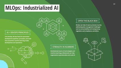 2021年人工智能科技发展前景展望 赋能未来，引领变革