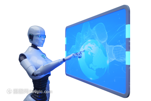 智能机器人 人工智能技术开发的引擎与前沿