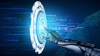 人工智能科技的技术开发