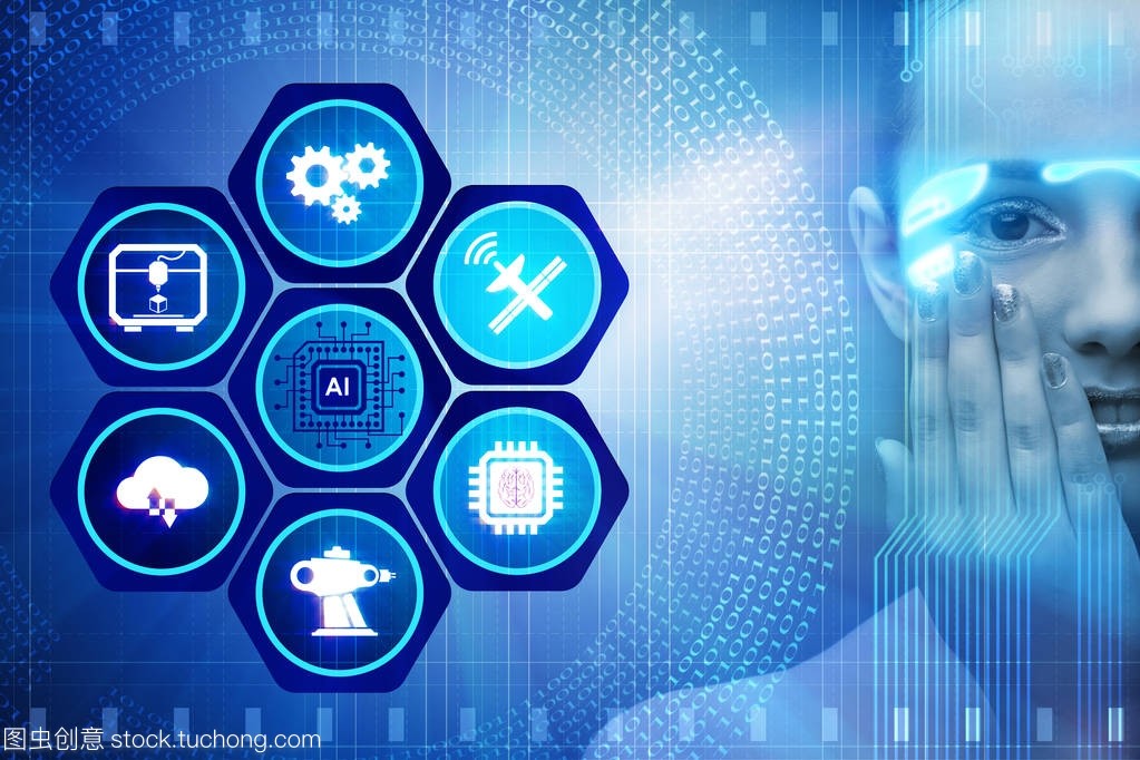 当人工智能遇见她 在科技开发中融入多元视角